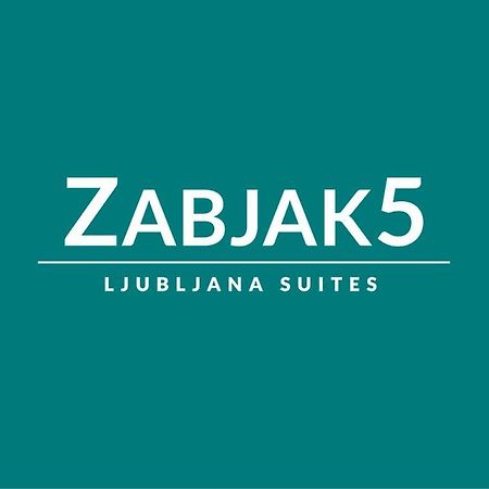 Zabjak5 Ljubljana Exteriör bild