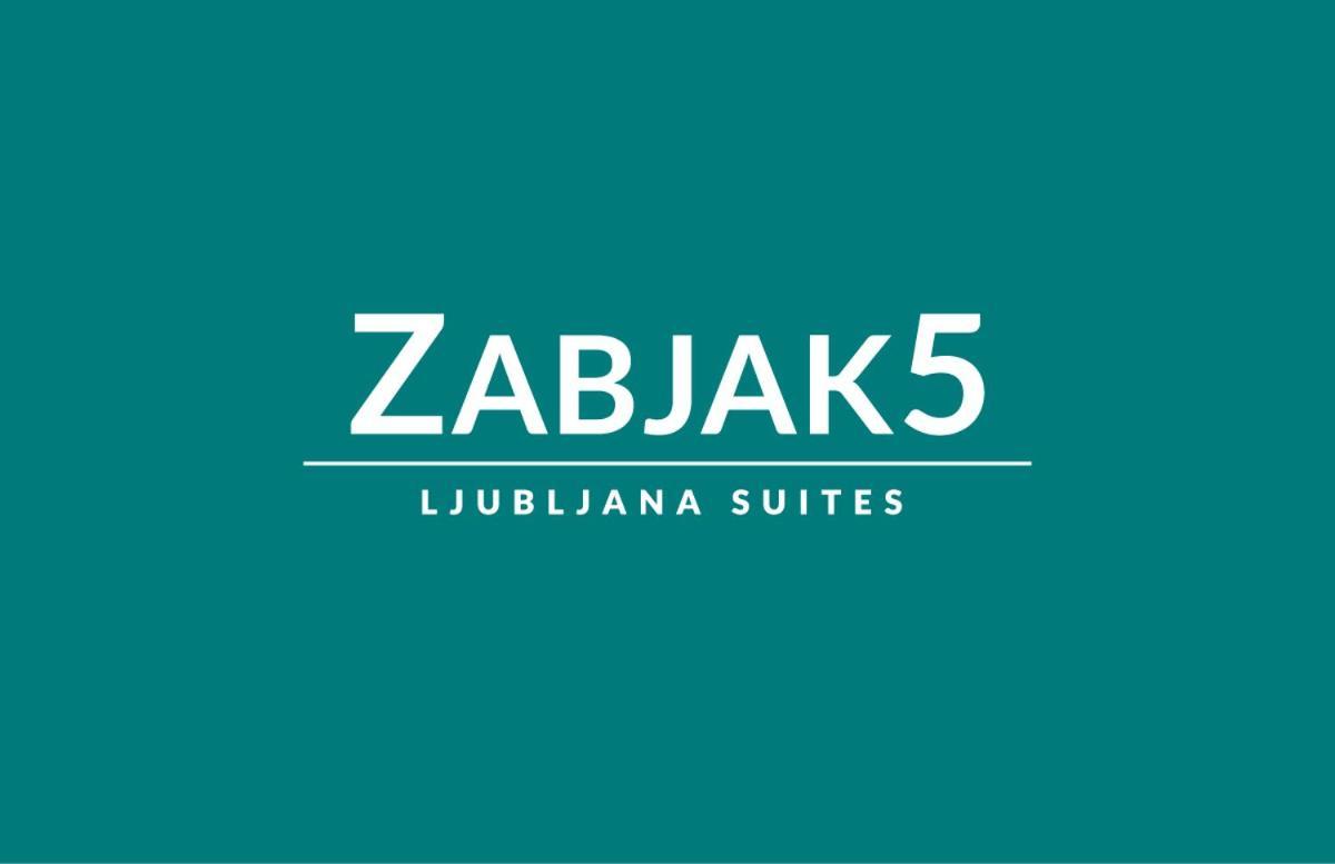 Zabjak5 Ljubljana Exteriör bild